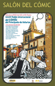 SAL&Oacute;N COMIC - GIJ&Oacute;N