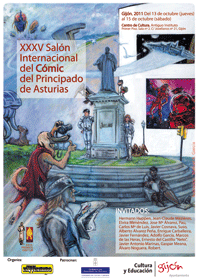 Cartel Sal&oacute;n